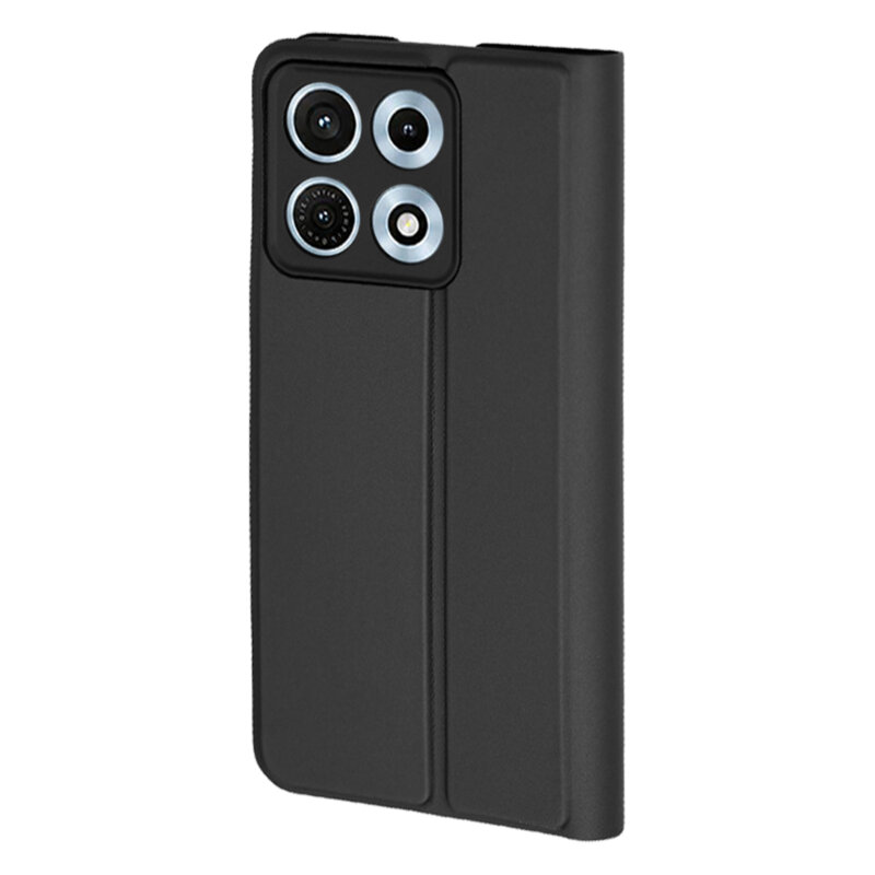 Husa Motorola Edge 70 Max Techsuit Magskin Book, negru