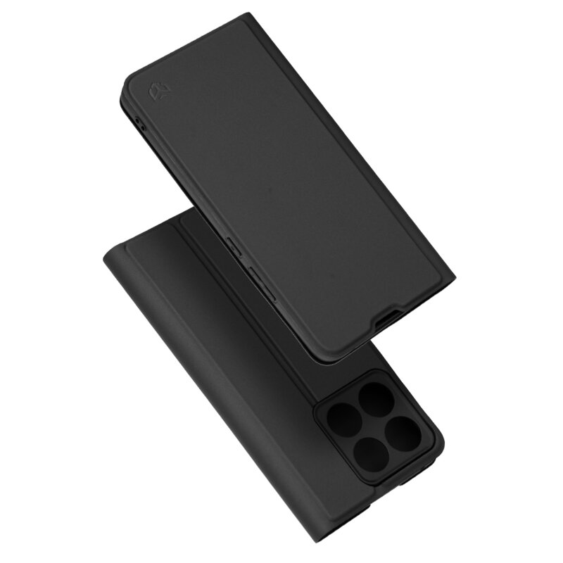 Husa Motorola Edge 70 Max Techsuit Magskin Book, negru