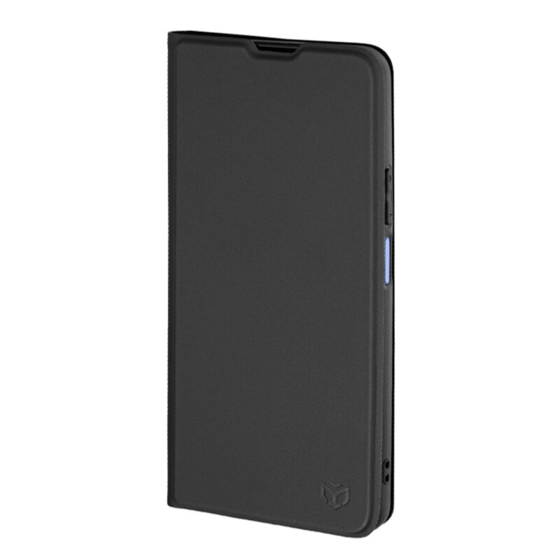 Husa Honor X8d Techsuit Magskin Book, negru