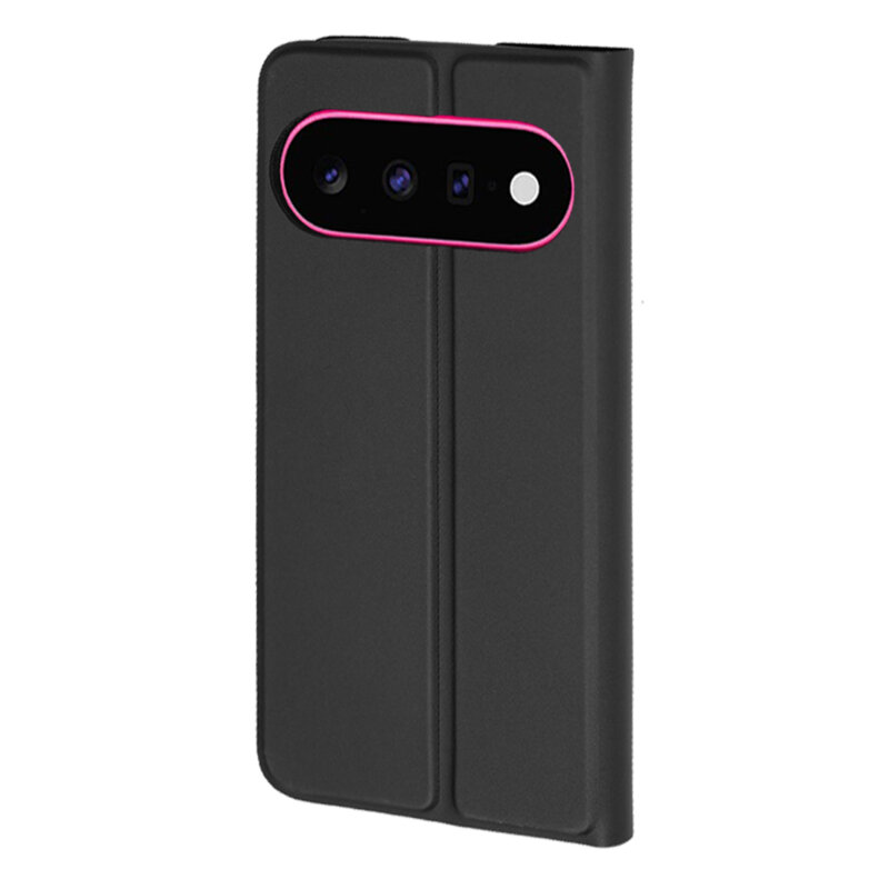Husa Google Pixel 11 Techsuit Magskin Book, negru