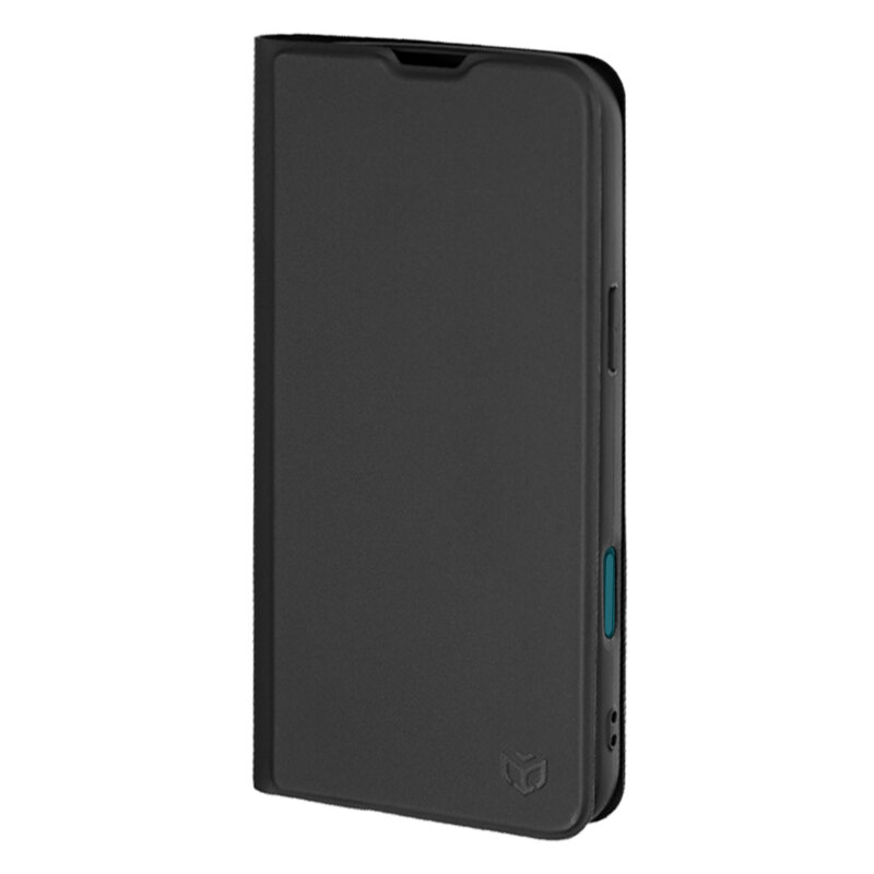 Husa iPhone 18 Pro Techsuit Magskin Book, negru