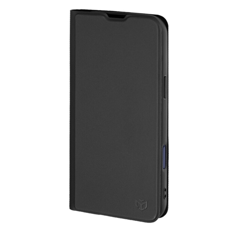 Husa iPhone 17 Pro Techsuit Magskin Book, negru