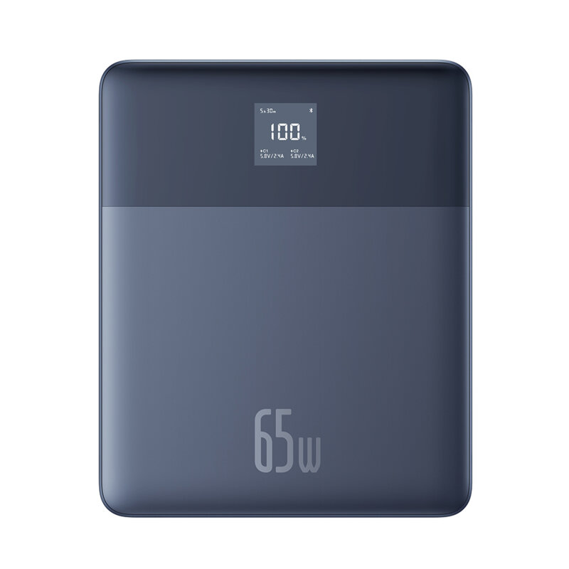 Baterie externa Type-C Baseus, 12000mAh, 65W, P10063801323-00