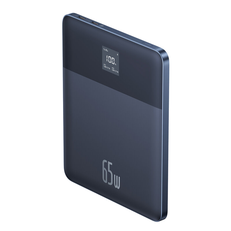 Baterie externa Type-C Baseus, 12000mAh, 65W, P10063801323-00