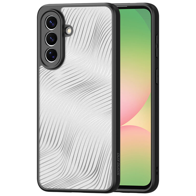 Husa Samsung Galaxy A57 5G Dux Ducis Aimo, negru