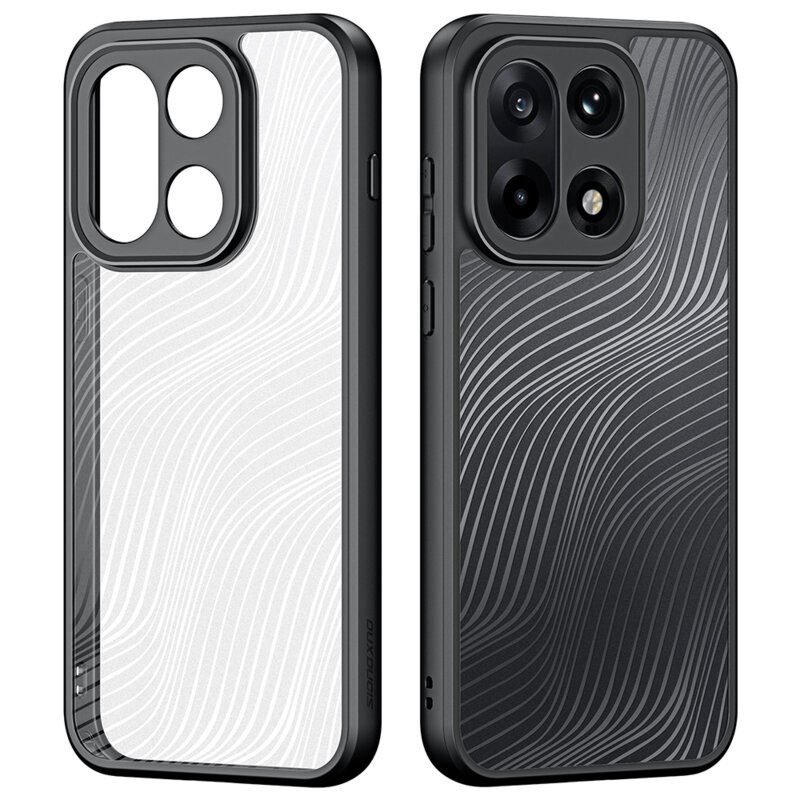 Husa OnePlus 15 Dux Ducis Aimo, negru