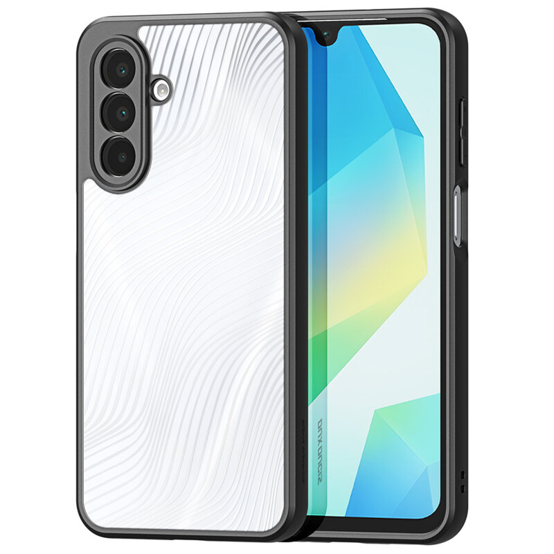 Husa Samsung Galaxy M17 Dux Ducis Aimo, negru
