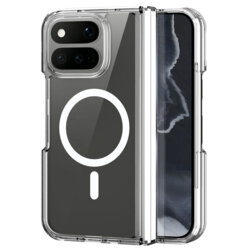 Husa Google Pixel 11 Pro Fold Dux Ducis Clin Magnetic Series, transparenta