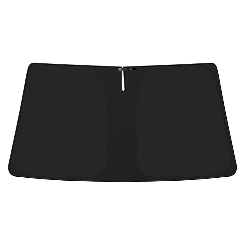 Parasolar auto pliabil Baseus, negru, 80 x 150cm, C0118200
