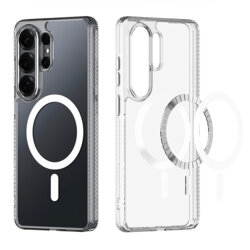 Husa Samsung Galaxy S26 Ultra Dux Ducis Clin Magnetic Series, transparenta