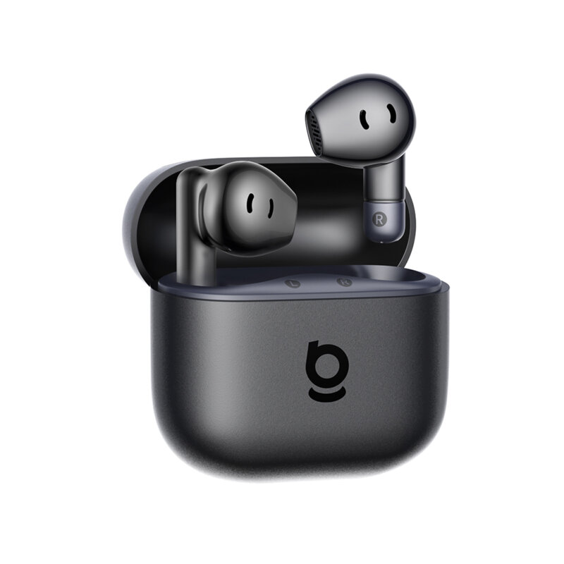 Casti Bluetooth 6.0 cu mic ENC Baseus Bass BS2 Lite, A0010A02