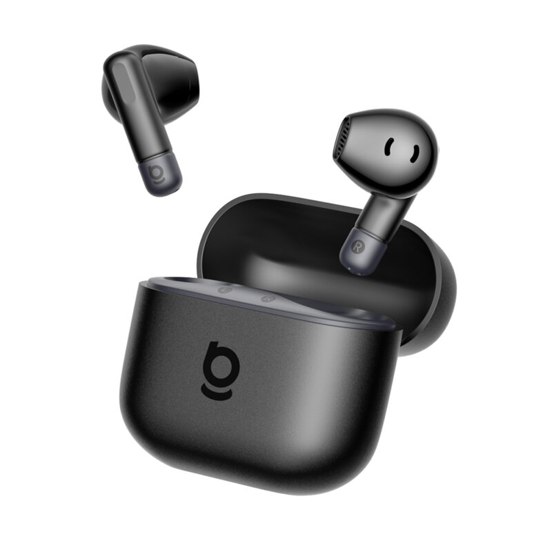 Casti Bluetooth 6.0 cu mic ENC Baseus Bass BS2 Lite, A0010A02