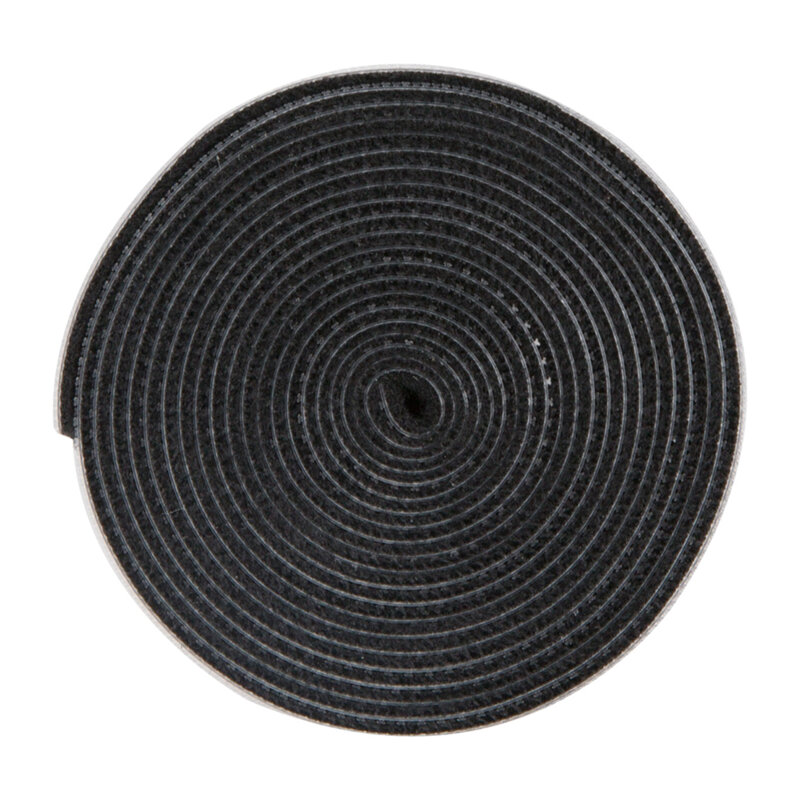 Organizator cabluri cu velcro Baseus 3m, negru, ACMGT-F01