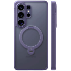 Husa Samsung Galaxy S26 Ultra Torras Ostand Spin Series, mov