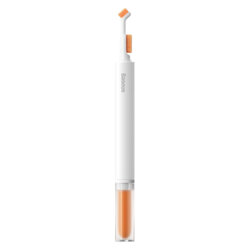 Perie de curățare pentru dispozitive Baseus, NGBS000002, alb