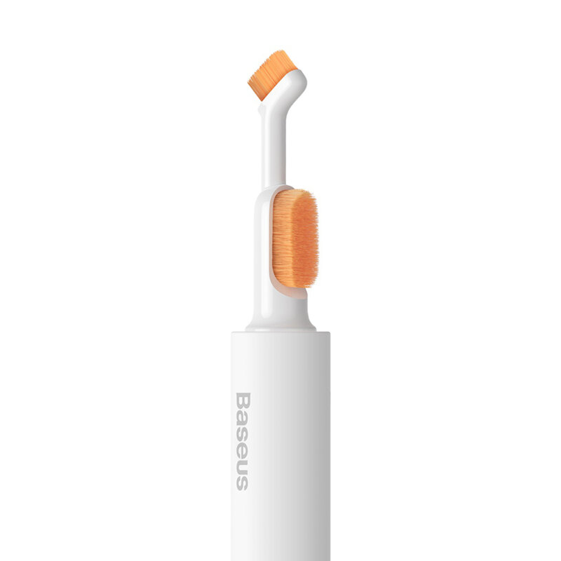 Perie de curățare pentru dispozitive Baseus, NGBS000002, alb