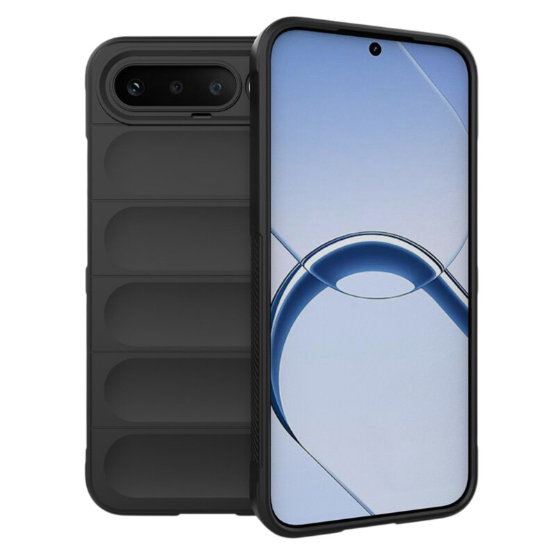 Husa Realme 16 5G Techsuit Magic Shield, negru