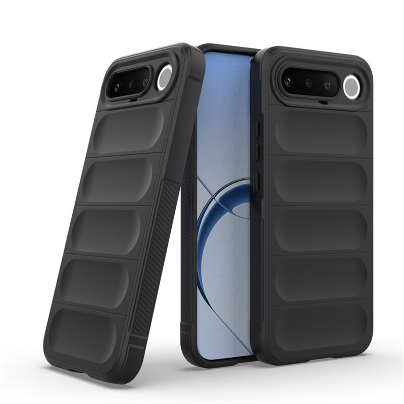 Husa Realme 16 5G Techsuit Magic Shield, negru
