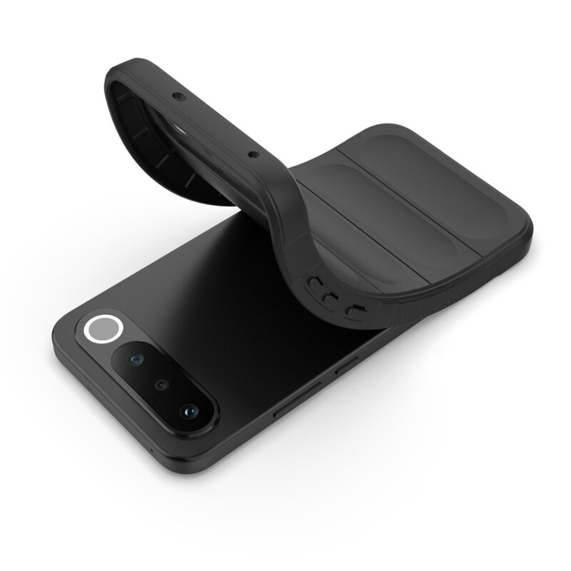 Husa Realme 16 5G Techsuit Magic Shield, negru