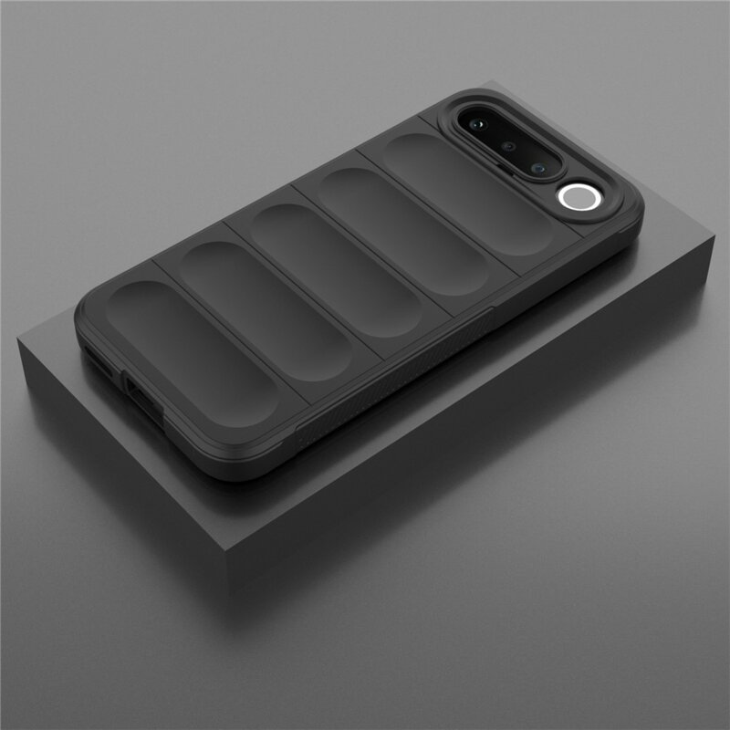 Husa Realme 16 5G Techsuit Magic Shield, negru
