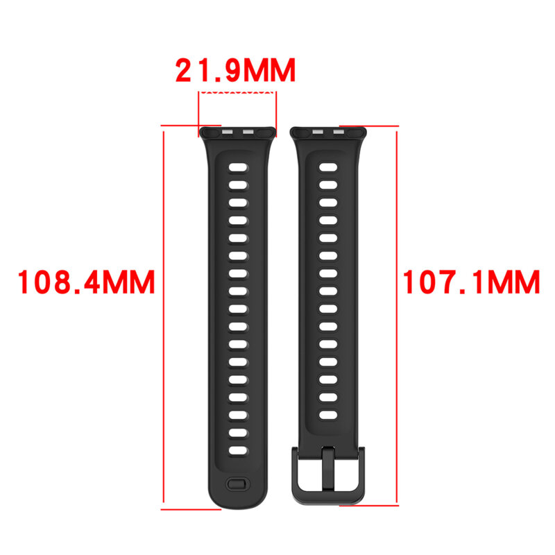 Curea Honor Band 11 Techsuit, bleumarin, W081