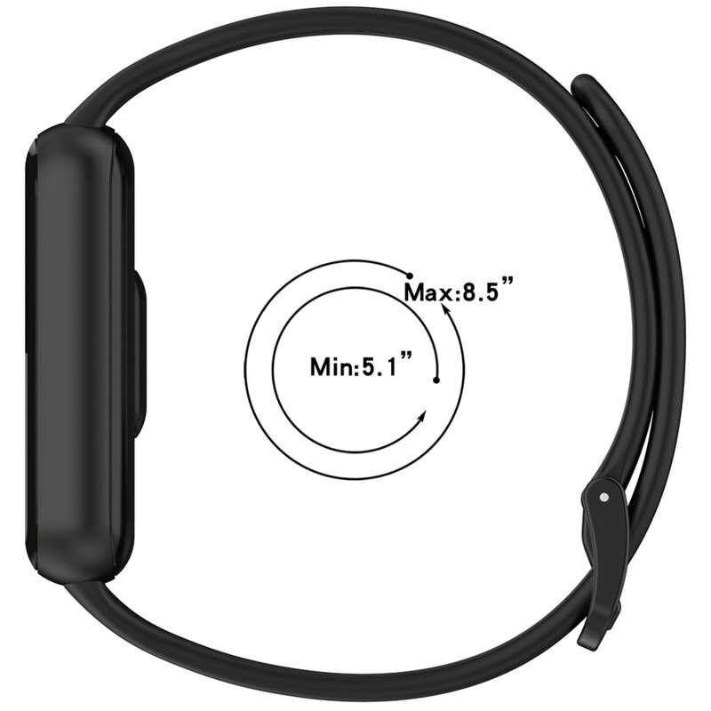 Curea Honor Band 11 Pro Techsuit, gri, W081