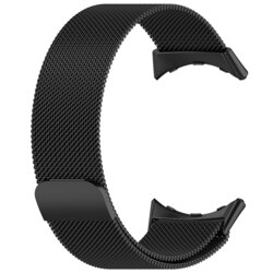 Curea Google Pixel Watch 5 45mm Techsuit, negru, W009