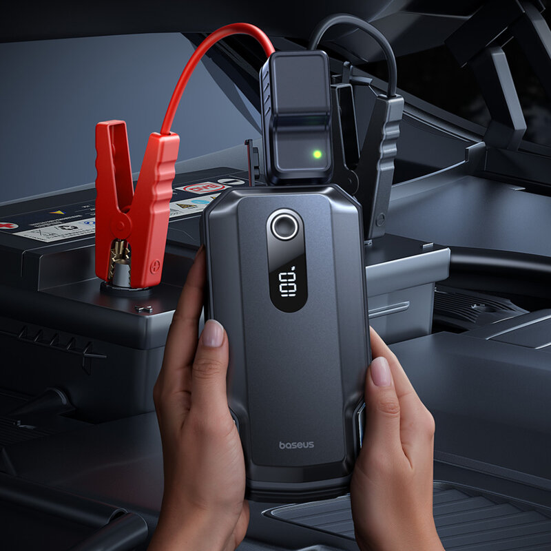Jump starter portabil, Baseus Super Energy Max, C0120500