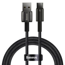 Cablu Super Fast Charging Type-C, 100W, 2m, Baseus, CAWJ000101
