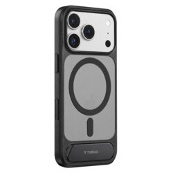 Husa iPhone 17 Pro Torras Pstand, negru