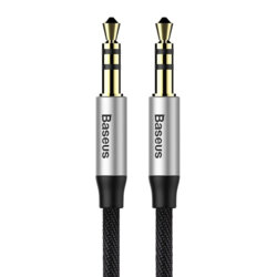 Cablu Audio Baseus Yiven M30 Jack to Jack 1.5M, CAM30-CS1