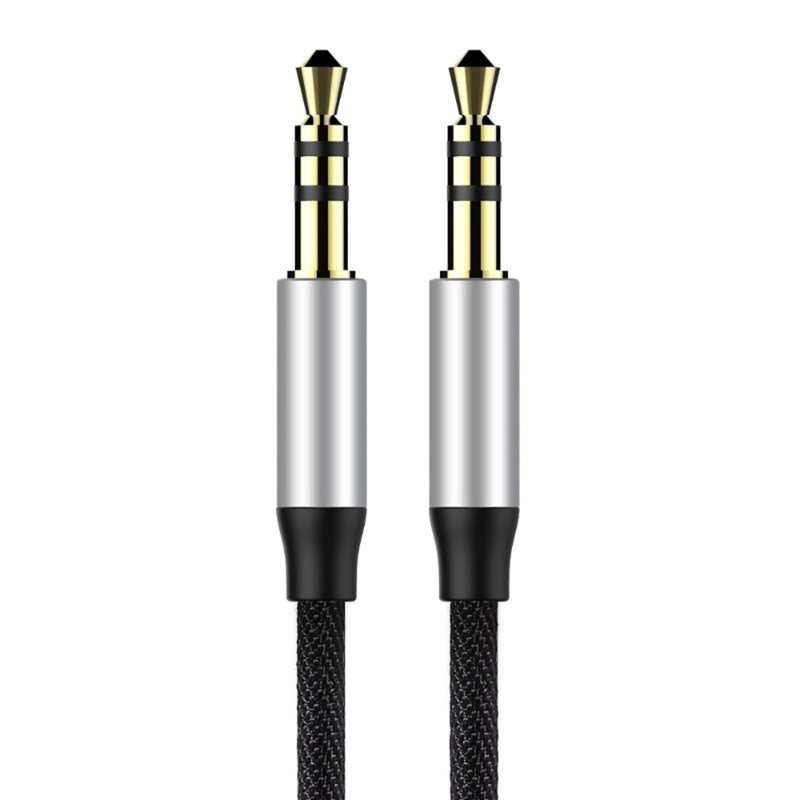 Cablu Audio Baseus Yiven M30 Jack to Jack 1.5M, CAM30-CS1