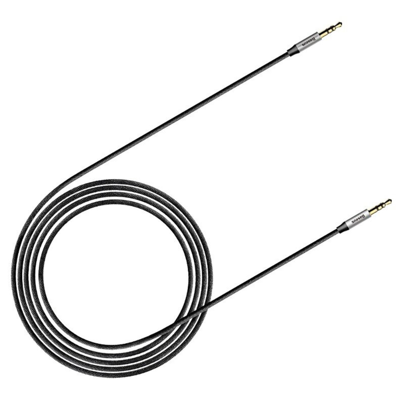 Cablu Audio Baseus Yiven M30 Jack to Jack 1.5M, CAM30-CS1