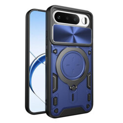 Husa Realme 16 5G Techsuit CamGuard Pro, albastru