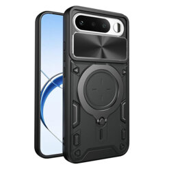Husa Realme 16 5G Techsuit CamGuard Pro, negru
