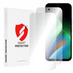 [Pachet 2x] Folie regenerabila premium Xiaomi Redmi 17 5G Smart Protection Classic, transparenta