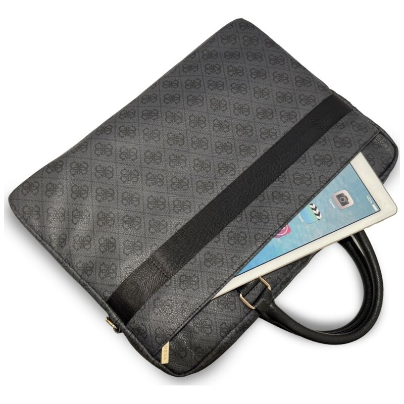 Geanta de umar Guess pentru laptop 16