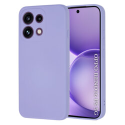 Husa silicon Oppo Reno16 FS Techsuit SoftFlex, violet