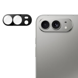 Folie camera iPhone Ultra Techsuit Full Glass, negru