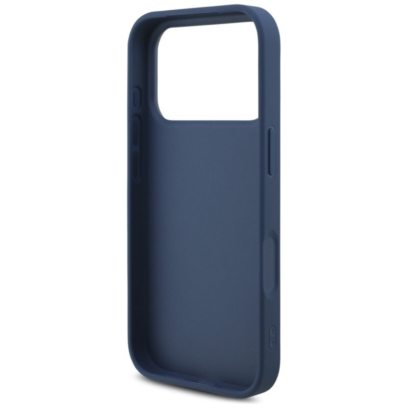 Husa originala Guess iPhone 18 Pro Hardcase 4G Big Logo, albastru, GUHCP18L4GMGBL