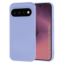 Husa silicon Google Pixel 11 Techsuit SoftFlex, violet