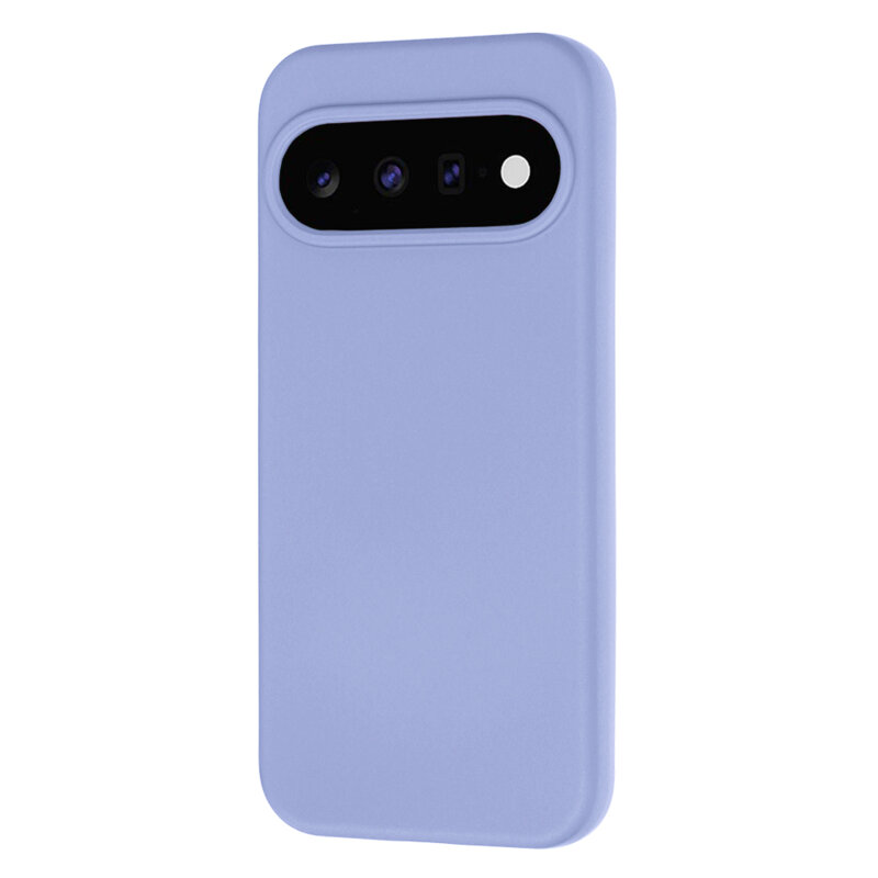 Husa silicon Google Pixel 11 Techsuit SoftFlex, violet