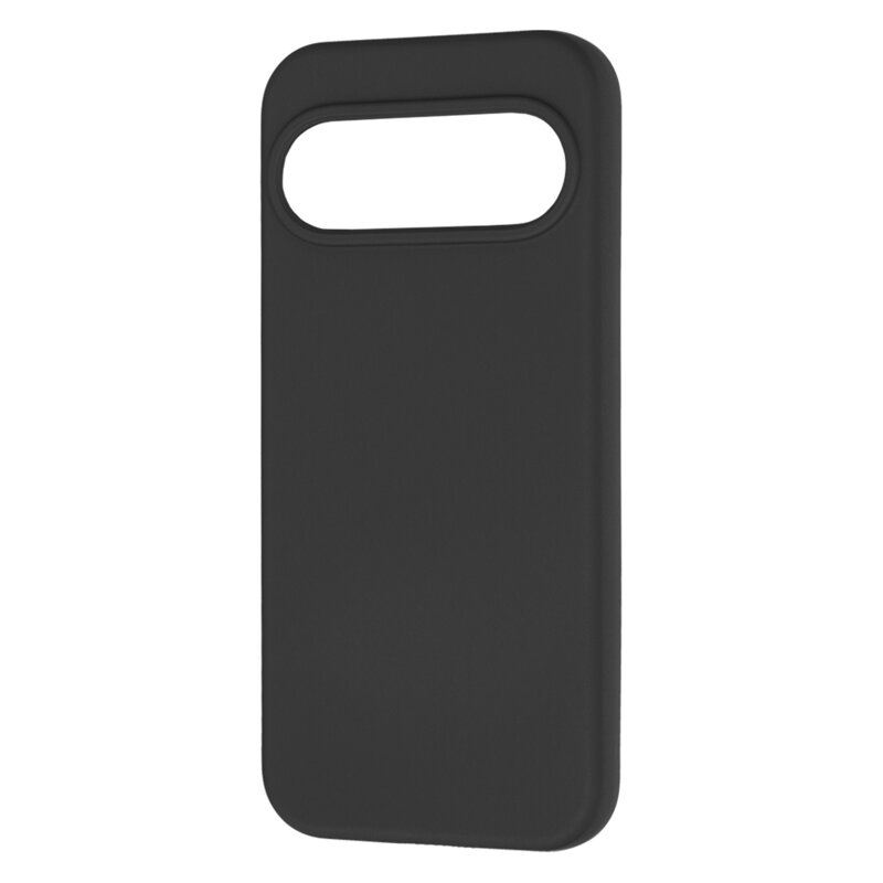 Husa silicon Google Pixel 11 Pro Techsuit SoftFlex, negru