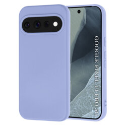 Husa silicon Google Pixel 11 Pro Techsuit SoftFlex, violet