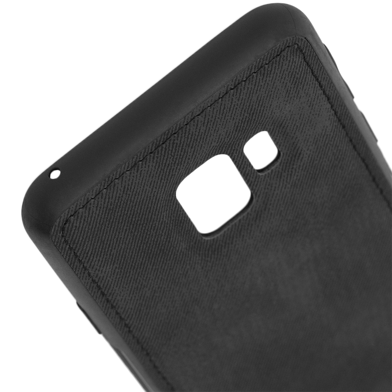 Husa Samsung Galaxy S9 Denim Cover - Negru