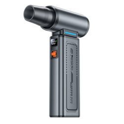 Suflanta turbo 130000RPM cu display, Yesido YF19, gri