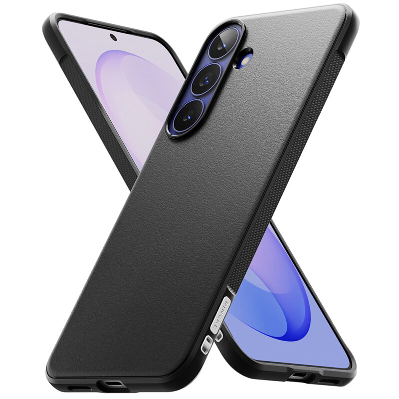 Husa Samsung Galaxy S26 FE Ringke Onyx, negru
