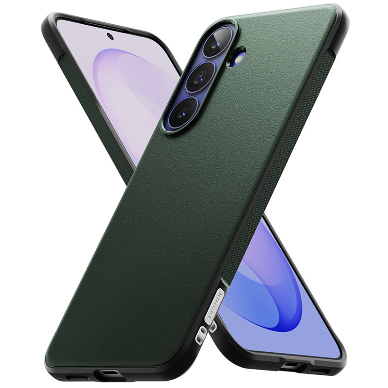 Husa Samsung Galaxy S26 FE Ringke Onyx, verde