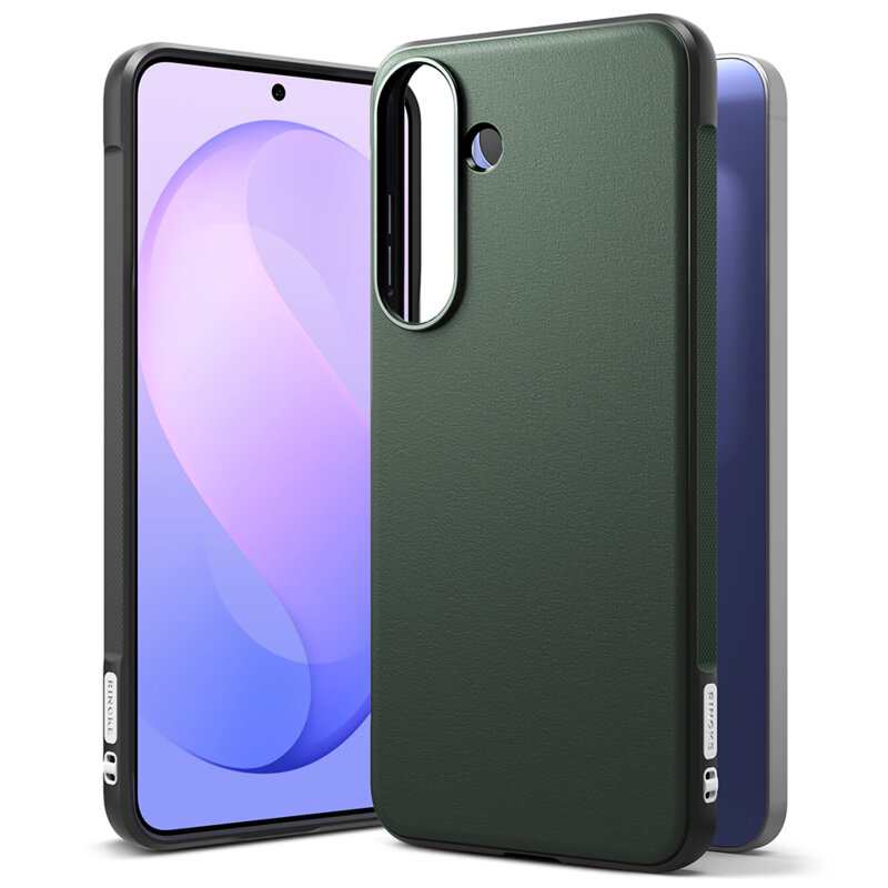Husa Samsung Galaxy S26 FE Ringke Onyx, verde
