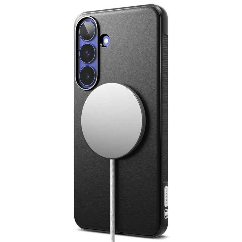 Husa Samsung Galaxy S26 FE Ringke Onyx MagSafe, negru